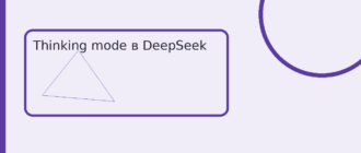 Thinking mode в DeepSeek